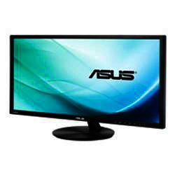 Asus VN248QA 23.8 1920x1080 5ms VGA HDMI DP IPS Monitor